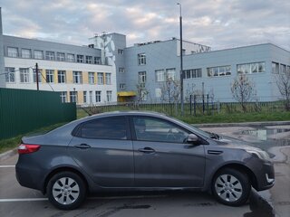 2011 Kia Rio 5-speed III, серый, 500000 рублей, вид 2