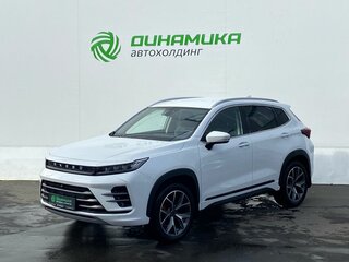 2023 Exeed LX I Рестайлинг, белый, 2075000 рублей, вид 1