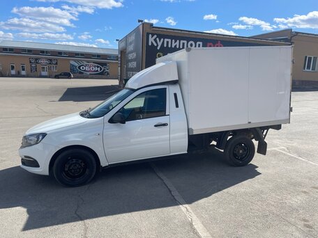 2023 LADA (ВАЗ) ВИС 2349, белый, 915000 рублей, вид 5