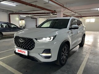 2021 Chery Tiggo 8 Pro I, белый, 2100000 рублей, вид 2