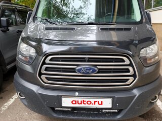 2019 Ford Transit, серый, 3900000 рублей, вид 1