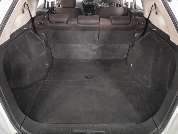 2016 Honda Shuttle II, белый - вид 16