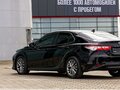 2021 Toyota Camry VIII (XV70) Рестайлинг, чёрный, 2545000 рублей - вид 8