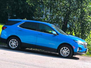 2024 Chevrolet Equinox III Рестайлинг, голубой, 2200000 рублей, вид 1