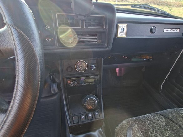 2004 Lada (ВАЗ) 2107, белый, 490000 рублей - вид 23