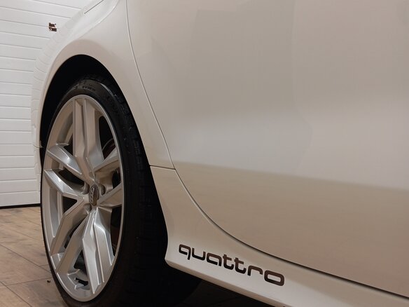 2011 Audi A7 I (4G), белый - вид 15