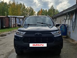 2022 Lada (ВАЗ) Niva Travel I, зелёный, 1000000 рублей, вид 1