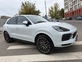 2018 Porsche Cayenne III, белый - вид 11