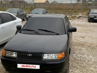 2008 Lada (ВАЗ) 2112, чёрный, 160000 рублей, вид 3