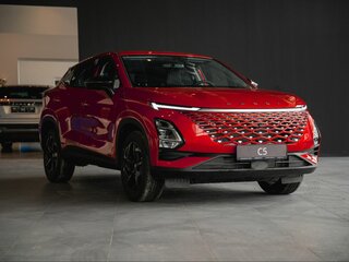 2024 Omoda C5 I, красный, 3024000 рублей, вид 2