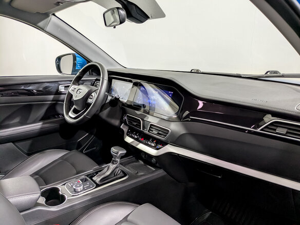 2024 Kaiyi X3, синий, 1300000 рублей - вид 10