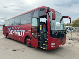 2005 MAN Lion's Coach, красный, 6450000 рублей, вид 1