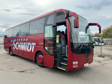 2005 MAN Lion's Coach, красный, 6450000 рублей, вид 1