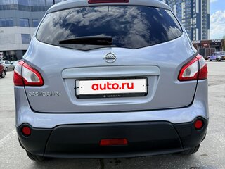 2012 Nissan Qashqai+2 I Рестайлинг, серый, 1300000 рублей, вид 3