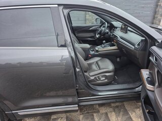2020 Mazda CX-9 II, серый, 2423206 рублей, вид 4