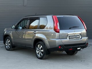 2013 Nissan X-Trail III, серый, 1475000 рублей, вид 4