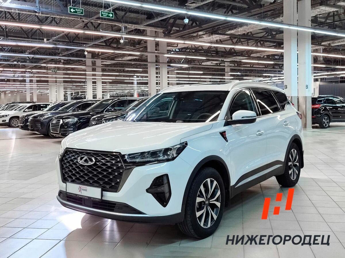 Открыть фотографии: Chery Tiggo 7 Pro Max I