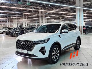 2023 Chery Tiggo 7 Pro Max I, белый, 1664000 рублей, вид 1