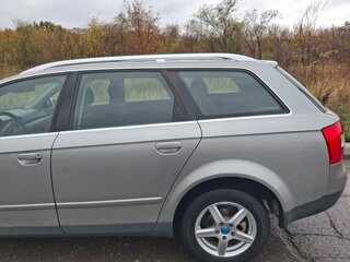 2002 Audi A4 II (B6), серый, 600000 рублей, вид 5