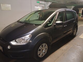 2008 Ford S-MAX I, серый, 690000 рублей, вид 1