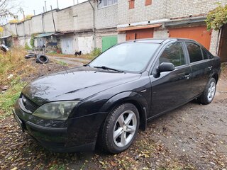 2002 Ford Mondeo III, чёрный, 310000 рублей, вид 1