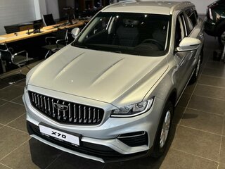2026 Belgee X70 I Рестайлинг, серебристый, 2745990 рублей, вид 1