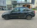 2009 Renault Logan I, чёрный - вид 5