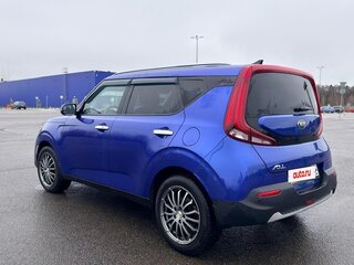 2019 Kia Soul III, синий, 1750000 рублей, вид 4