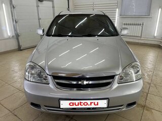 2012 Chevrolet Lacetti I, серебристый, 498000 рублей, вид 1