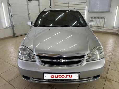 Chevrolet Lacetti I