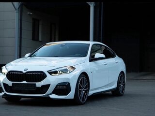 2020 BMW 2 серии Gran Coupe 218i F44, белый, 2750000 рублей, вид 3
