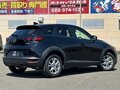 2022 Mazda CX-3 I Рестайлинг, чёрный - вид 3