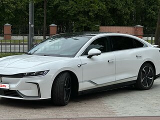 2023 Voyah Passion EV I, белый, 3800000 рублей, вид 1