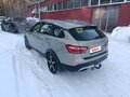 2018 Lada (ВАЗ) Vesta SW Cross I, бежевый, 1100000 рублей - вид 7