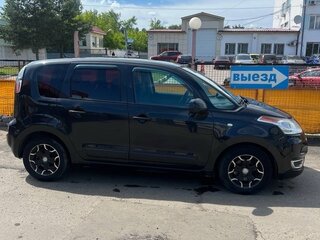 2012 Citroen C3 Picasso I, чёрный, 499000 рублей, вид 4
