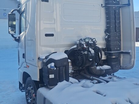 2024 Dongfeng GX, белый, 4445000 рублей, вид 4