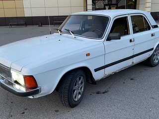 2002 ГАЗ 3102 «Волга», белый, 125000 рублей, вид 1