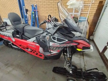 2025 AODES (Odes) Snowcross 1000, бежевый, 999000 рублей, вид 2