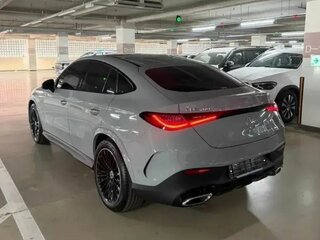 2026 Mercedes-Benz GLC Coupe 300 II (C254), серый, 10700000 рублей, вид 3