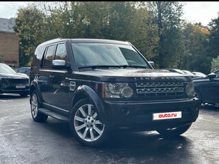 2011 Land Rover Discovery IV, коричневый, 1600000 рублей, вид 3