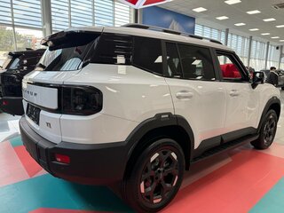 2026 Jetour T1, белый, 4199900 рублей, вид 4