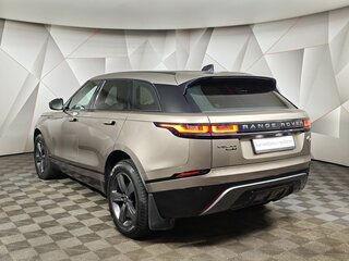 2018 Land Rover Range Rover Velar I, коричневый, 3540000 рублей, вид 4