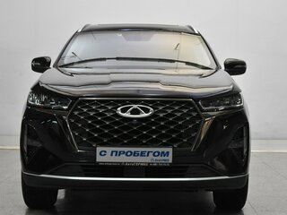 2023 Chery Tiggo 7 Pro Max I, чёрный, 1940000 рублей, вид 2