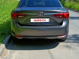 2018 Toyota Avensis III Рестайлинг 2, серый, 1888000 рублей, вид 3
