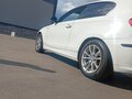 2008 BMW 1 серии 116i I (E81/E82/E87/E88) Рестайлинг, белый, 600000 рублей - вид 3