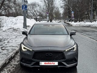 2017 Infiniti Q60 II, серый, 2600000 рублей, вид 1