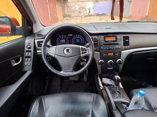 2012 SsangYong Korando III, оранжевый, 680000 рублей, вид 5