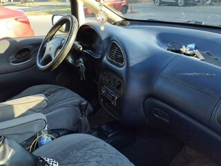 1997 Volkswagen Sharan I, красный, 230000 рублей, вид 4