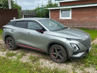 2023 Omoda C5 I, серый, 1700000 рублей, вид 4
