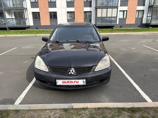 2006 Mitsubishi Lancer IX, чёрный, 280000 рублей, вид 1